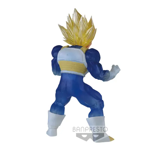 Super Saiyan Vegeta Clearise Dragon Ball Z